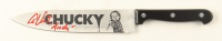 Alex Vincent Signed "Child's Play" 10" Knife Inscribed "Andy" (JSA) at PristineAuction.com