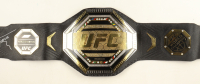 Charles Oliveira Signed Full-Size UFC Championship Belt (Beckett) at PristineAuction.com