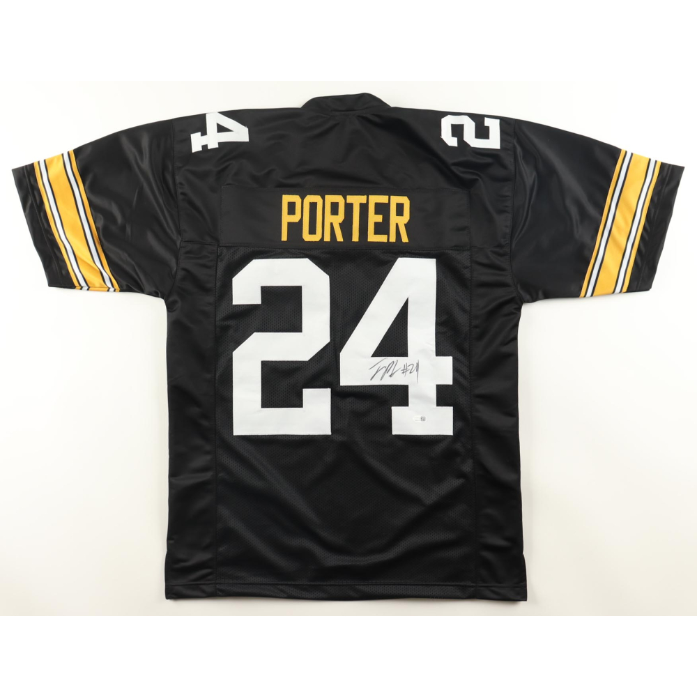 Joey Porter Jr. Signed Jersey (JSA) at PristineAuction.com