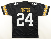 Joey Porter Jr. Signed Jersey (JSA) at PristineAuction.com