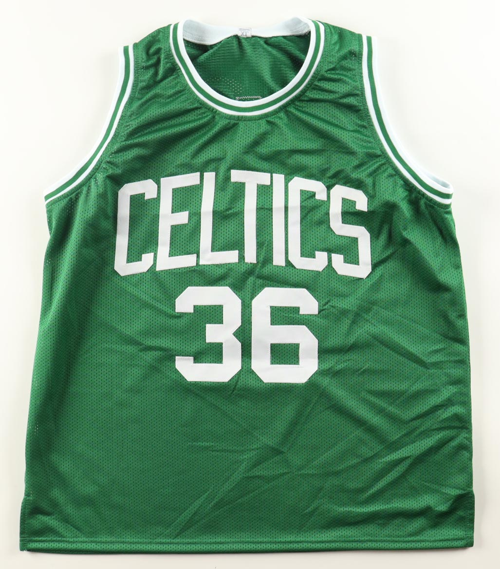 Shaquille O'Neal Signed Jersey (PIA) at PristineAuction.com Shaquille O'Neal Signed Jersey (PIA) at PristineAuction.com