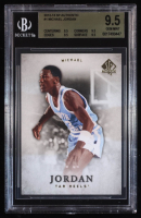 Michael Jordan 2012-13 SP Authentic #1 (BGS 9.5) at PristineAuction.com