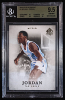 Michael Jordan 2012-13 SP Authentic #1 (BGS 9.5) at PristineAuction.com