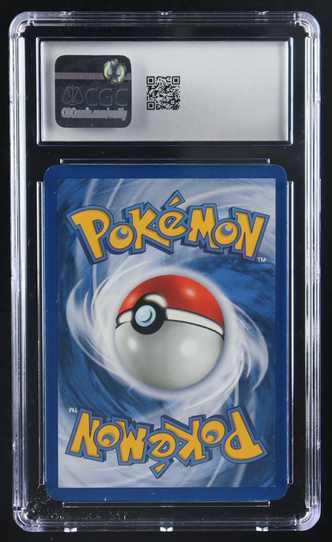 Magikarp Pokemon 1999 Base 2 #50 (CGC 10) at PristineAuction.com Magikarp Pokemon 1999 Base 2 #50 (CGC 10) at PristineAuction.com