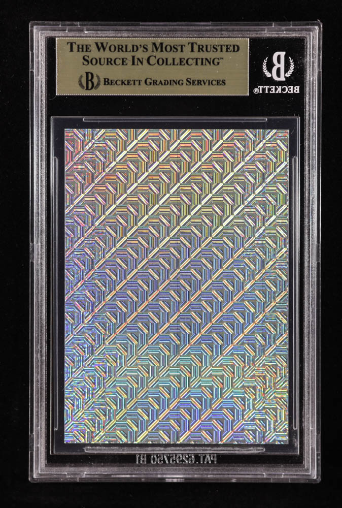 Jackson Holliday 2023 Leaf Metal Special Release Rookie Silver Mojo Silver Foil Proofs #RS38 RC #1/1 (BGS 9.5) at PristineAuction.com Jackson Holliday 2023 Leaf Metal Special Release Rookie Silver Mojo Silver Foil Proofs #RS38 RC #1/1 (BGS 9.5) at PristineAuction.com