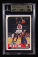 Michael Jordan 1998-99 UD Choice Preview #23 (BGS 9.5) at PristineAuction.com