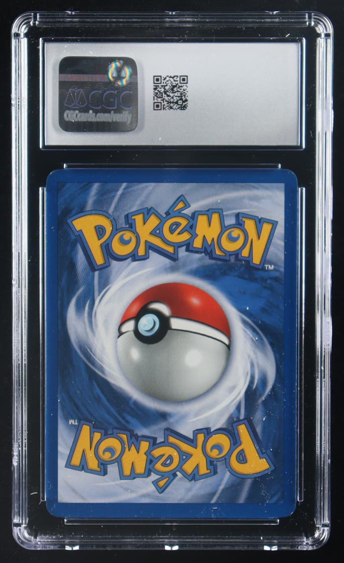 Super Potion Pokemon 1999 Base 2 #117 (CGC 9.5) at PristineAuction.com Super Potion Pokemon 1999 Base 2 #117 (CGC 9.5) at PristineAuction.com
