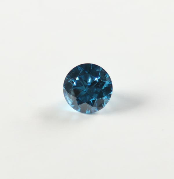 .79 Carats Loose Lab Grown Fancy Vivid Blue Diamond I1 (IGI) at PristineAuction.com .79 Carats Loose Lab Grown Fancy Vivid Blue Diamond I1 (IGI) at PristineAuction.com