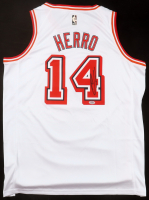 Tyler Herro Signed Heat Nike Authentic Jersey (PSA) at PristineAuction.com