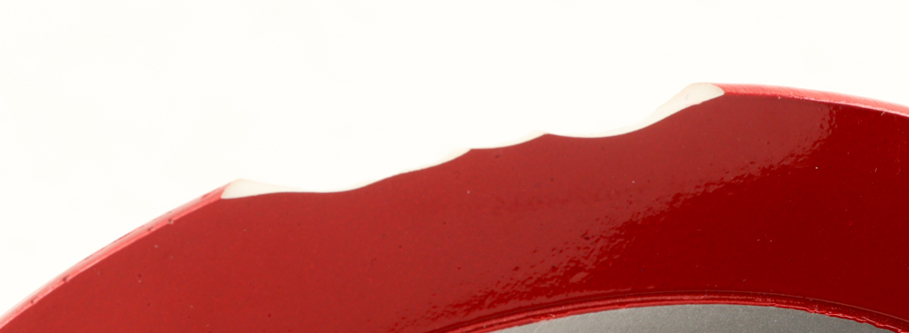 Marvel Studios "Captain America - The Avengers" 6" Replica Shield With Display Stand at PristineAuction.com Marvel Studios "Captain America - The Avengers" 6" Replica Shield With Display Stand at PristineAuction.com