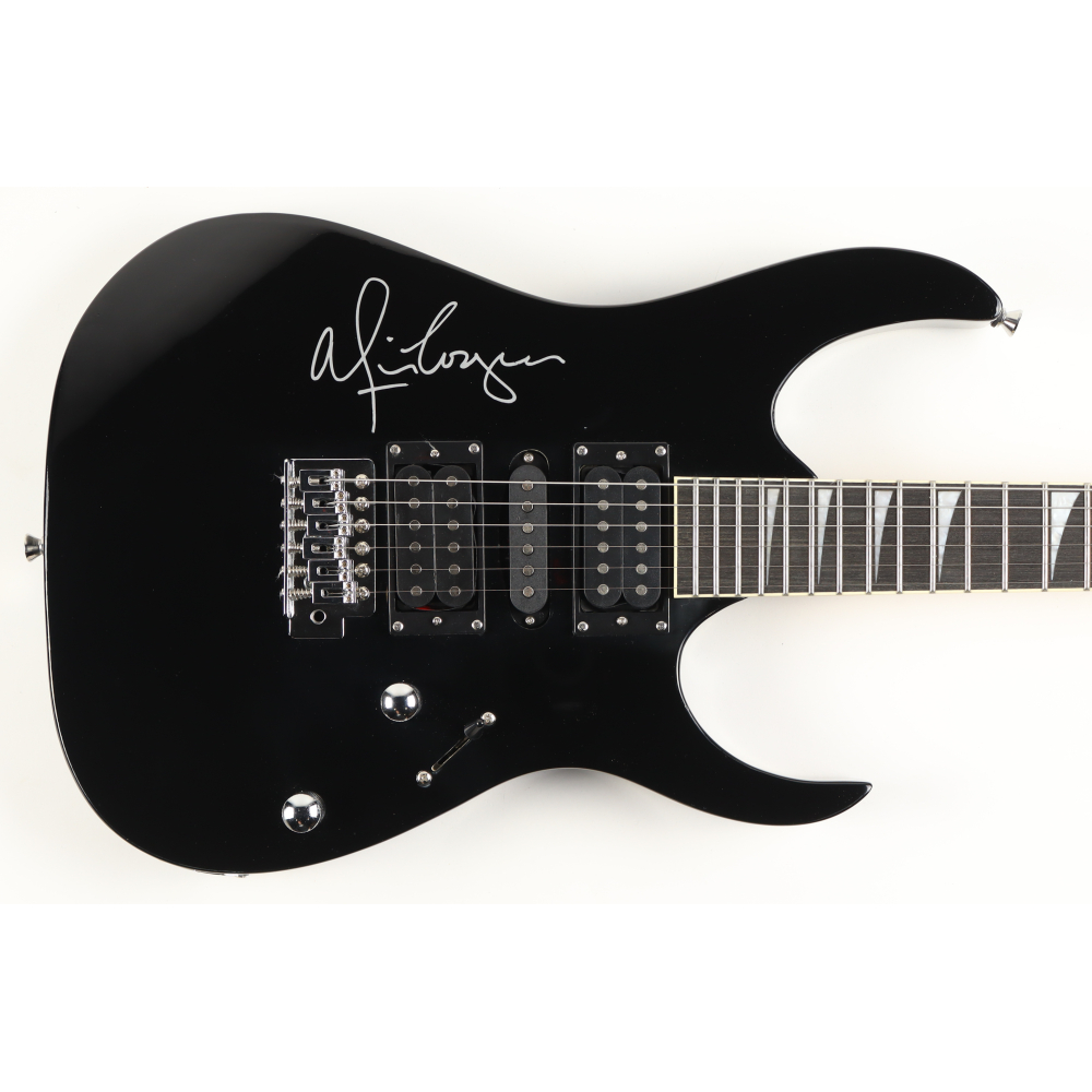 Alice Cooper Signed Full-Size Electric Guitar (Beckett) at PristineAuction.com