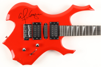 Alice Cooper Signed Full-Size Electric Guitar (Beckett) at PristineAuction.com