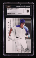 Shohei Ohtani 2018 Leaf Premier Rookies #PR05 RC (CGC 10) at PristineAuction.com