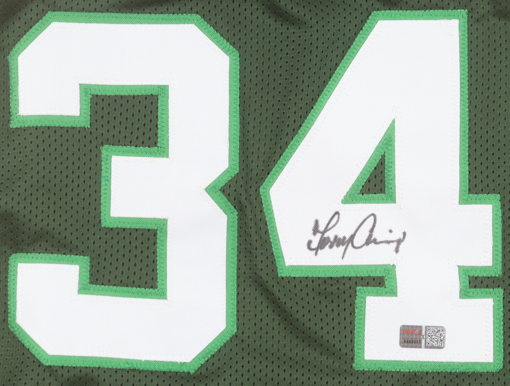 Terry Cummings Signed Jersey (TriStar) at PristineAuction.com Terry Cummings Signed Jersey (TriStar) at PristineAuction.com