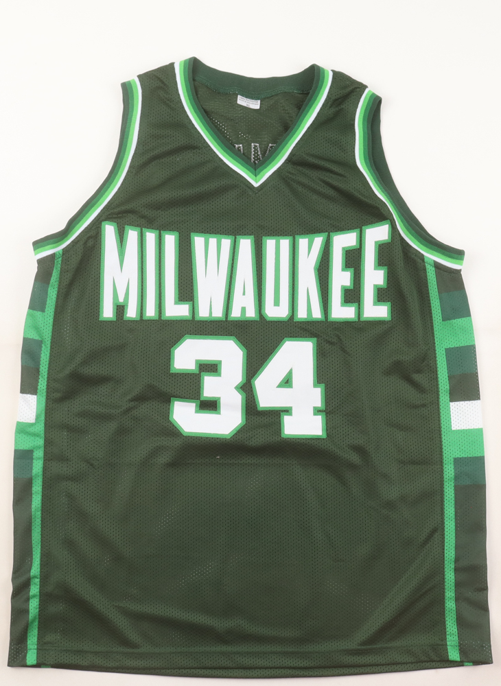 Terry Cummings Signed Jersey (TriStar) at PristineAuction.com Terry Cummings Signed Jersey (TriStar) at PristineAuction.com