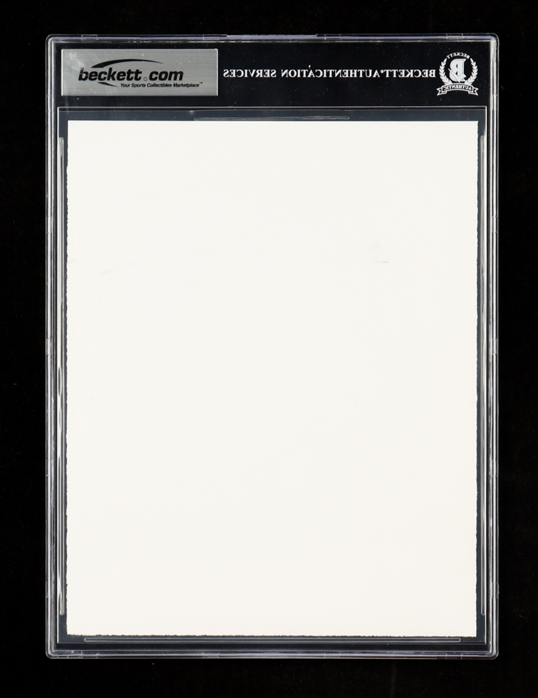 George Rodrigue Signed 8x10 Art Print (BAS) at PristineAuction.com George Rodrigue Signed 8x10 Art Print (BAS) at PristineAuction.com