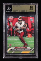 Jayden Daniels 2024 Topps Now #24 RC (BGS 10) at PristineAuction.com
