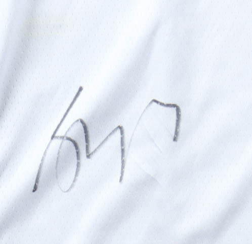 Shai Gilgeous-Alexander Signed Thunder Nike Authentic Jersey (Beckett) at PristineAuction.com Shai Gilgeous-Alexander Signed Thunder Nike Authentic Jersey (Beckett) at PristineAuction.com