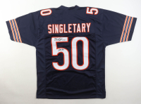 Mike Singletary Signed Jersey Inscribed "HOF 98" (JSA) at PristineAuction.com
