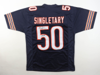 Mike Singletary Signed Jersey Inscribed "HOF 98" (JSA) at PristineAuction.com
