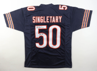 Mike Singletary Signed Jersey Inscribed "HOF 98" (JSA) at PristineAuction.com