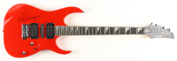 Alice Cooper Signed Full-Size Electric Guitar (Beckett) at PristineAuction.com