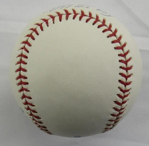 Andre Dawson Signed OML Baseball Inscribed "77 NL ROY" (PSA) at PristineAuction.com Andre Dawson Signed OML Baseball Inscribed "77 NL ROY" (PSA) at PristineAuction.com