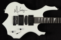 Alice Cooper Signed Full-Size Electric Guitar (Beckett) at PristineAuction.com