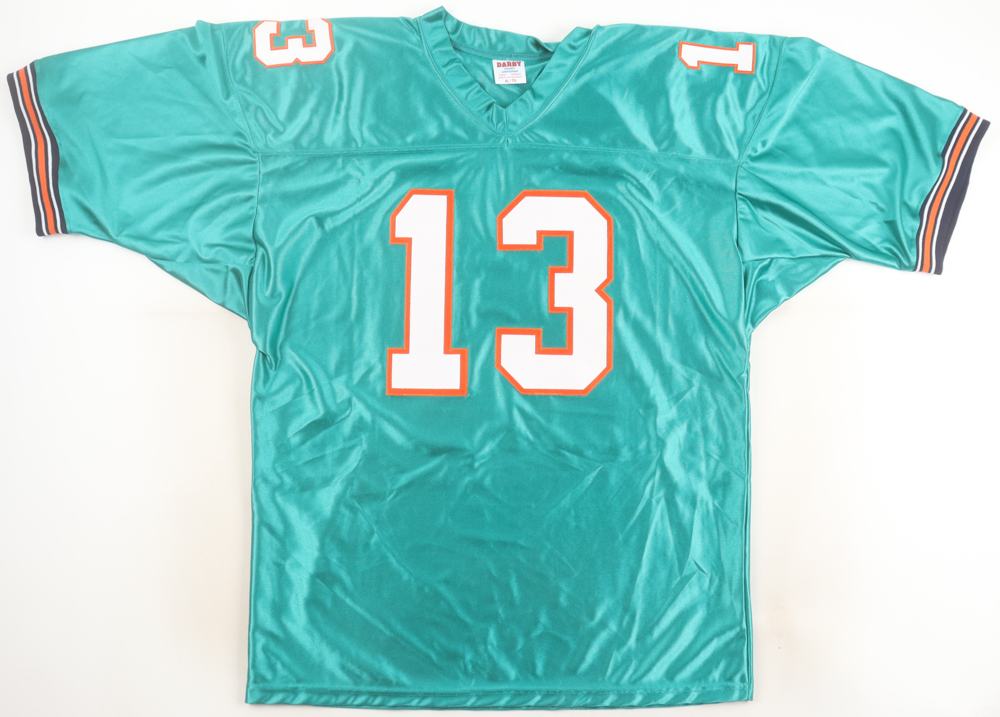 Dan Marino Signed Jersey Inscribed "HOF 05" (Marino & Mounted Memories) at PristineAuction.com Dan Marino Signed Jersey Inscribed "HOF 05" (Marino & Mounted Memories) at PristineAuction.com