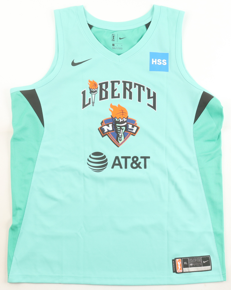 sabrina ionescu jersey fanatics