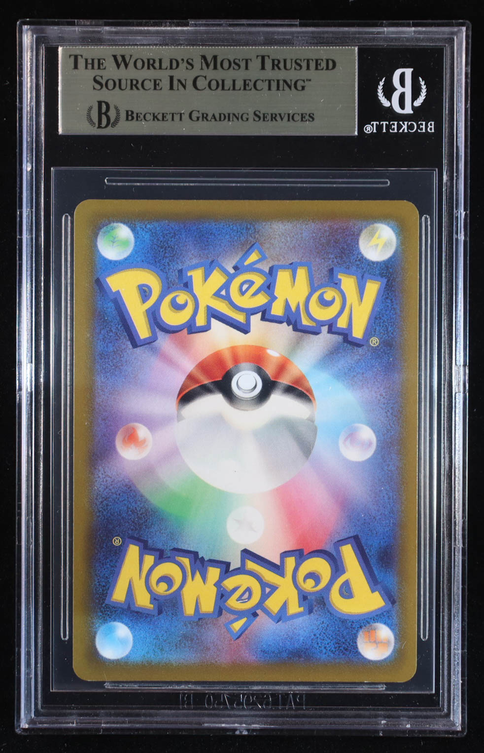 Charizard 2022 Pokemon GO Japanese #10 (BGS 9.5) at PristineAuction.com Charizard 2022 Pokemon GO Japanese #10 (BGS 9.5) at PristineAuction.com