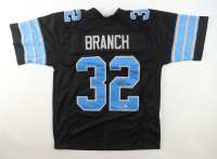 Brian Branch Signed Jersey (Beckett) at PristineAuction.com