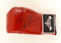 Terry Norris Signed Century Boxing Glove Inscribed "IBF" & "WBC" (JSA) at PristineAuction.com