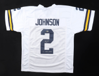 Will Johnson Signed Jersey Inscribed "23 Natl Champs" (Beckett) at PristineAuction.com