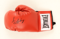 Iran 'Blade' Barkley Signed Everlast Boxing Glove (JSA) at PristineAuction.com