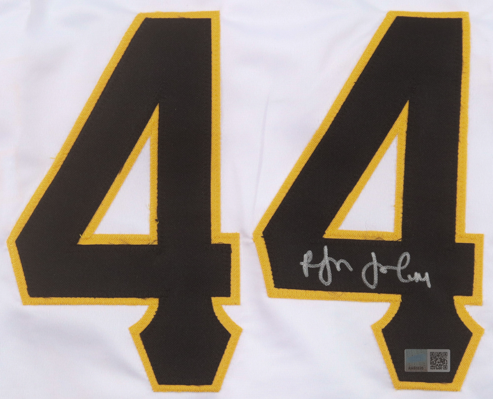 Rowdy Tellez Signed Jersey (TSE) at PristineAuction.com Rowdy Tellez Signed Jersey (TSE) at PristineAuction.com