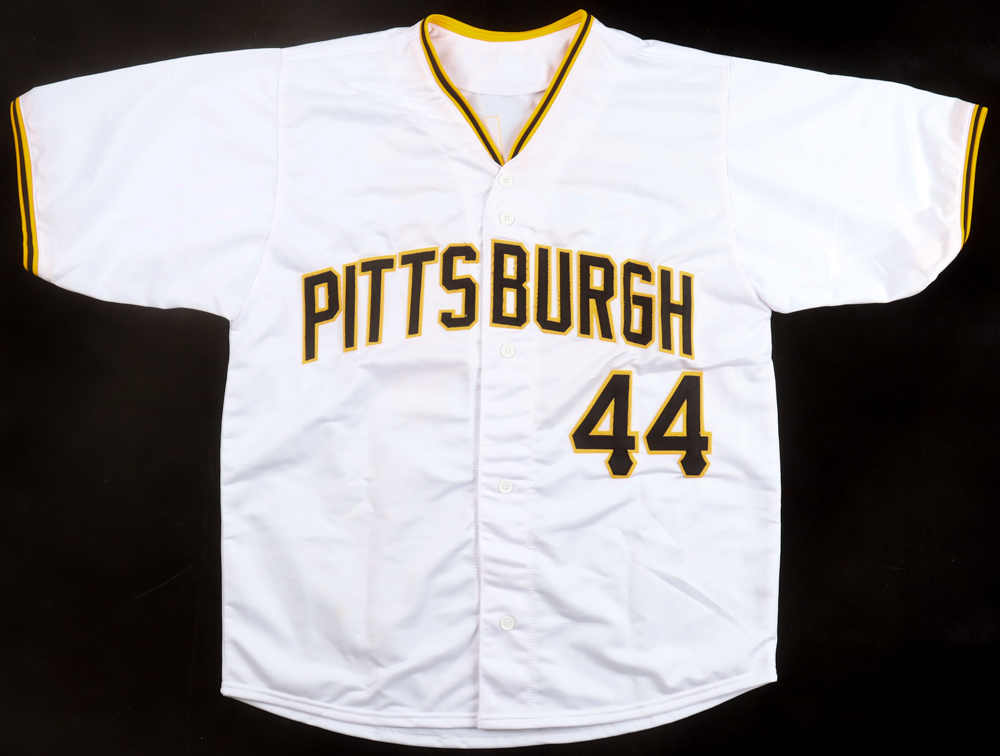 Rowdy Tellez Signed Jersey (TSE) at PristineAuction.com Rowdy Tellez Signed Jersey (TSE) at PristineAuction.com