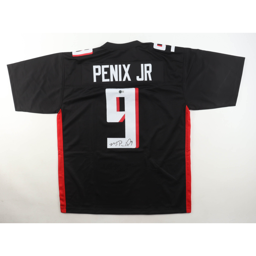 Michael Penix Jr. Signed Jersey (Beckett) at PristineAuction.com