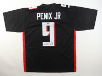 Michael Penix Jr. Signed Jersey (Beckett) at PristineAuction.com