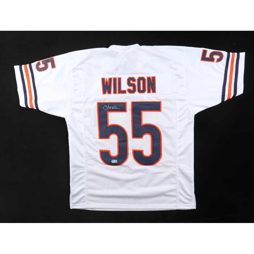 Otis Wilson Signed Jersey (Beckett) at PristineAuction.com