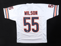 Otis Wilson Signed Jersey (Beckett) at PristineAuction.com