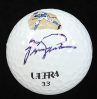 Fergie Jenkins Signed Ultra Golf Ball (Beckett) at PristineAuction.com