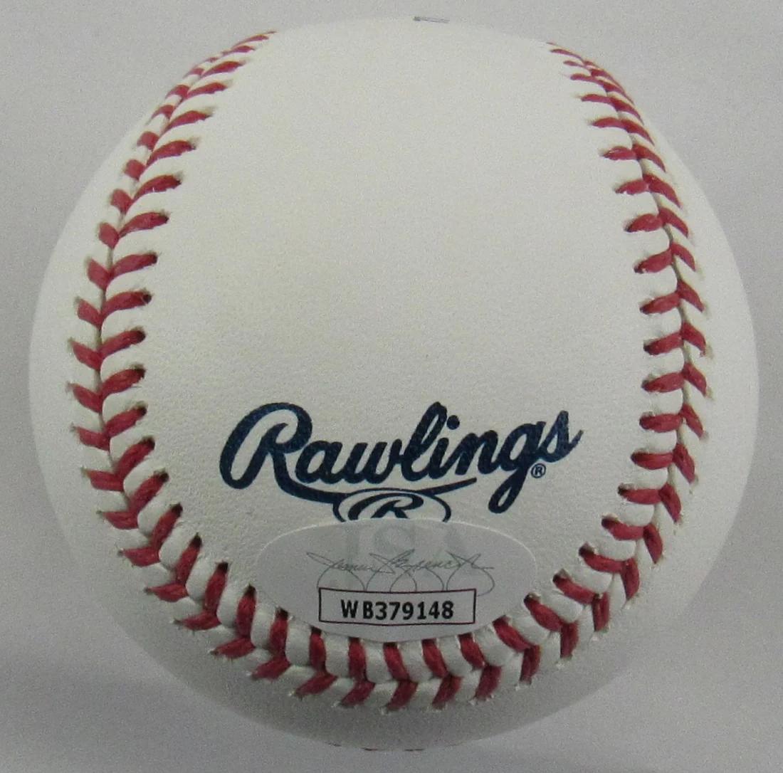 Tony Oliva Signed OML Hall Of Fame Logo Baseball (JSA) at PristineAuction.com Tony Oliva Signed OML Hall Of Fame Logo Baseball (JSA) at PristineAuction.com