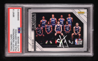 Scoot Henderson Signed 2021-22 Panini Instant Team Payton #17 (PSA 9) at PristineAuction.com
