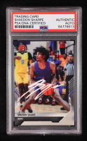 Shaedon Sharpe Signed 2021-22 Bowman Next #35 (PSA Authentic) at PristineAuction.com