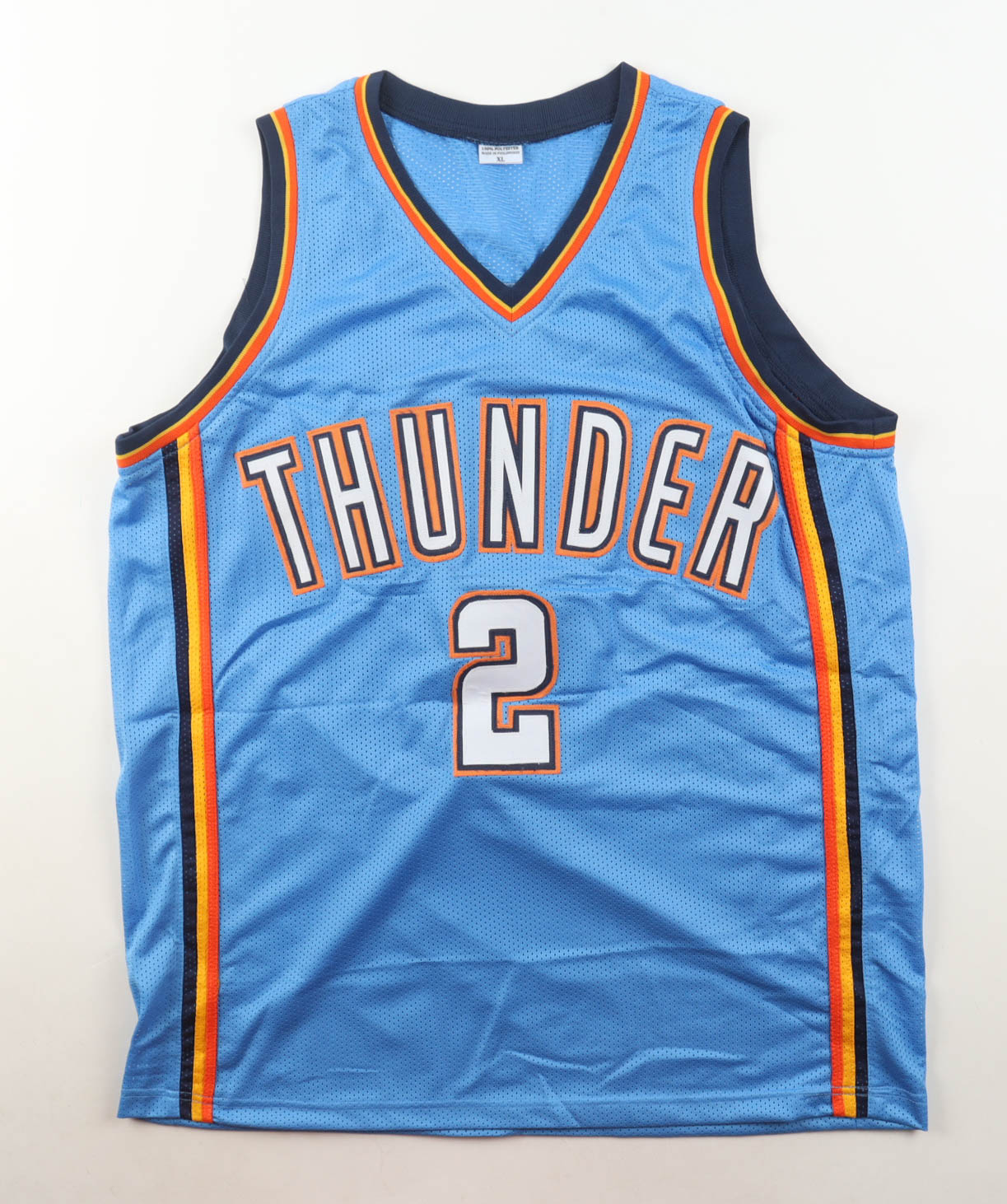 Shai Gilgeous-Alexander Signed Jersey (JSA) at PristineAuction.com Shai Gilgeous-Alexander Signed Jersey (JSA) at PristineAuction.com