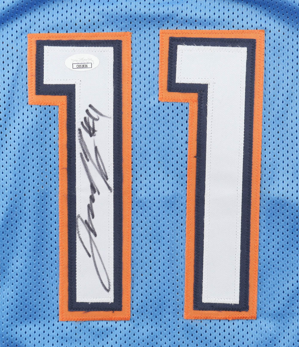 Isaiah Joe Signed Jersey (JSA) at PristineAuction.com Isaiah Joe Signed Jersey (JSA) at PristineAuction.com