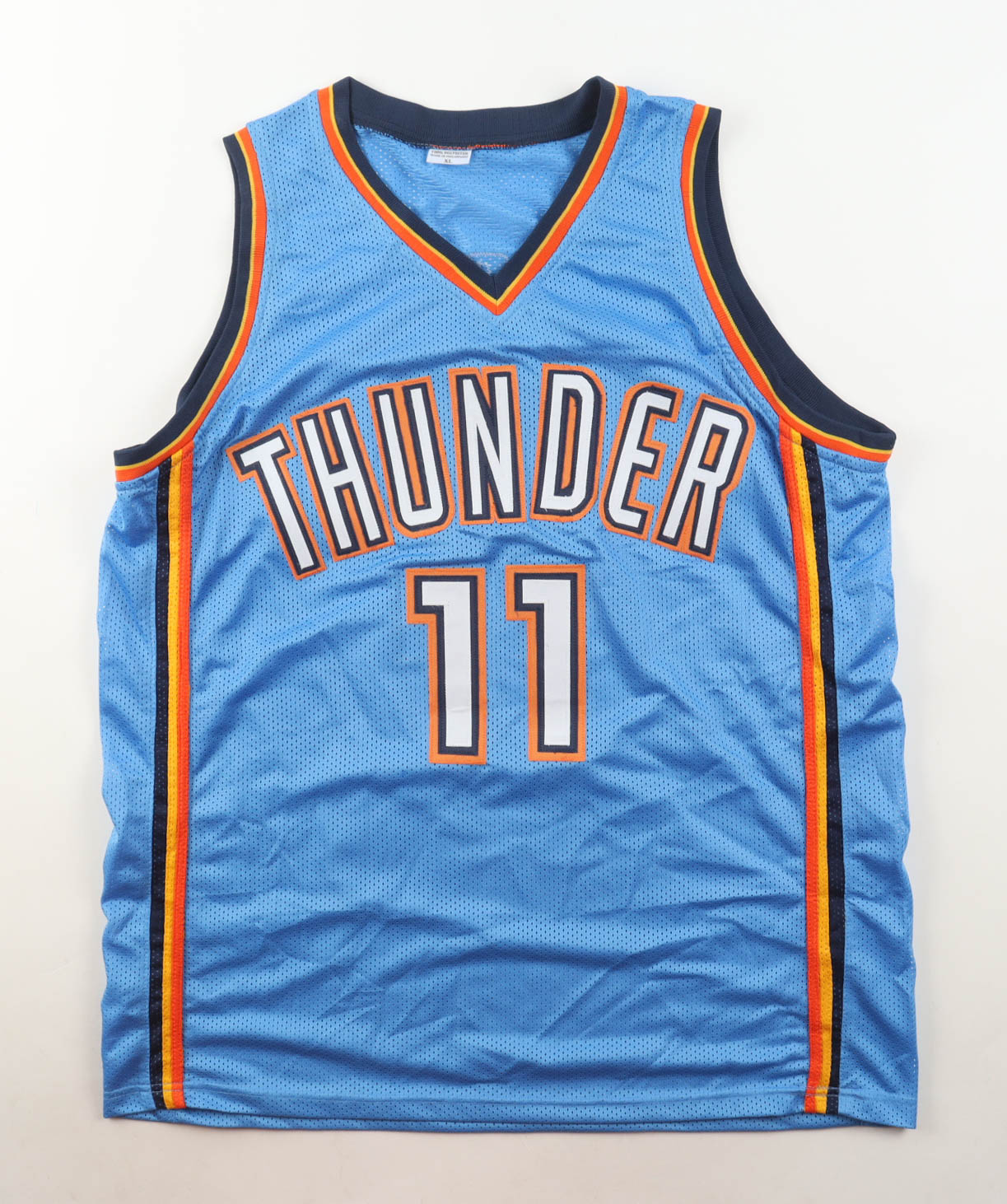 Isaiah Joe Signed Jersey (JSA) at PristineAuction.com Isaiah Joe Signed Jersey (JSA) at PristineAuction.com