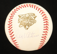 Bobby Valentine Signed 2000 World Series Logo Baseball (Steiner) at PristineAuction.com
