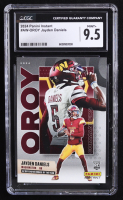 Jayden Daniels 2024 Panini Instant Award Winners #AWOROY RC (CGC 9.5) at PristineAuction.com